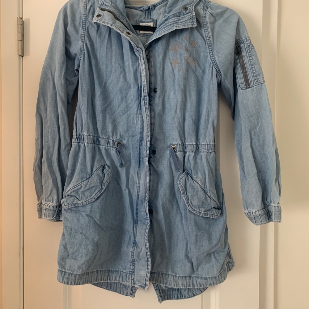 Chambray Jacket from GapKids